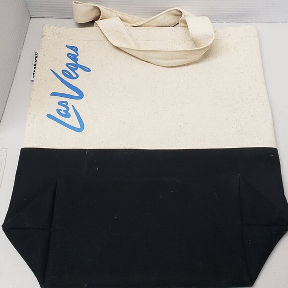 Starbucks Las Vegas Tote Bag - Picture 1 of 6